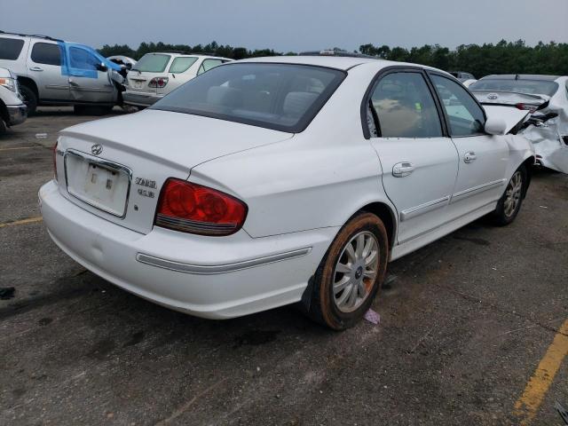 Photo 4 from auction – 2003 HYUNDAI SONATA GLS with VIN KMHWF35H93A793365