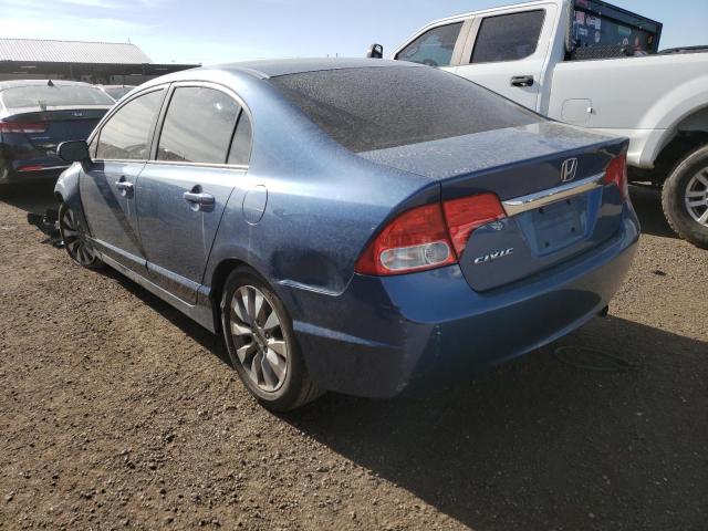 Photo 3 from auction – 2010 HONDA CIVIC EX with VIN 19XFA1F88AE041009