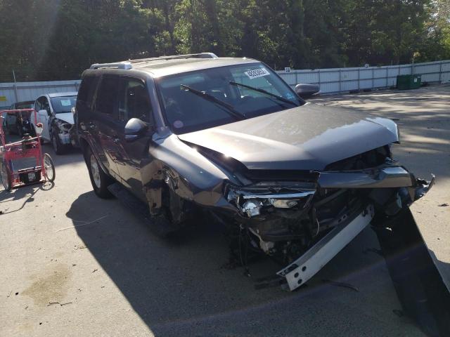 TOYOTA 4RUNNER SR 2015 with VIN JTEBU5JR8F5274111 - Photo from auction