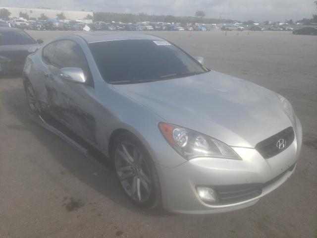 Photo 1 from auction – 2011 HYUNDAI GENESIS CO with VIN KMHHU6KH9BU043286