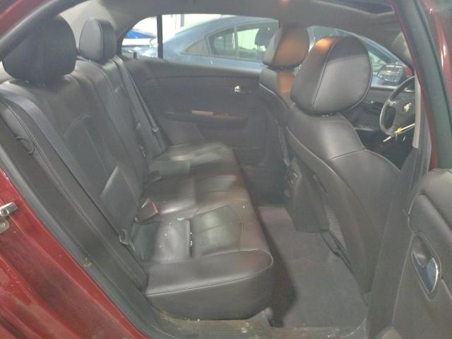 Photo 6 from auction – 2011 CHEVROLET MALIBU LTZ with VIN 1G1ZE5E14BF261874