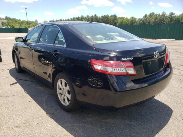 Photo 3 from auction – 2011 TOYOTA CAMRY BASE with VIN 4T4BF3EK8BR185026