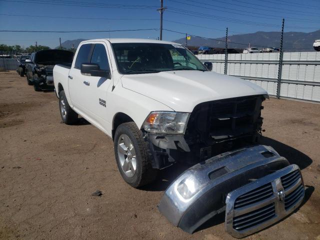 RAM 1500 SLT 2015 with VIN 1C6RR7LG5FS740226 - Photo from auction