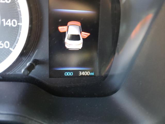 Photo 8 from auction – 2022 TOYOTA COROLLA LE with VIN 5YFEPMAE2NP318881