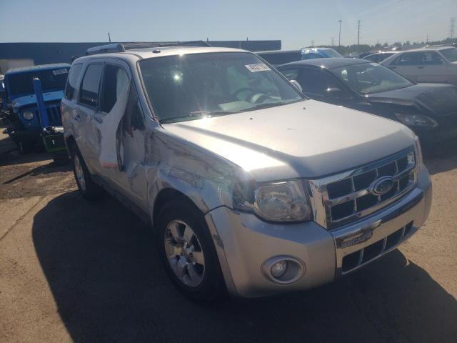 FORD ESCAPE LIM 2012 con VIN 1FMCU0EG7CKC80303 - Foto de la subasta