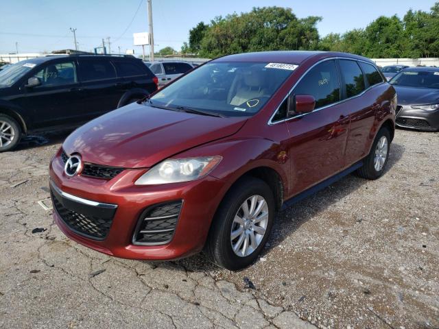 Photo 2 from auction – 2010 MAZDA CX-7 with VIN JM3ER2W57A0321195