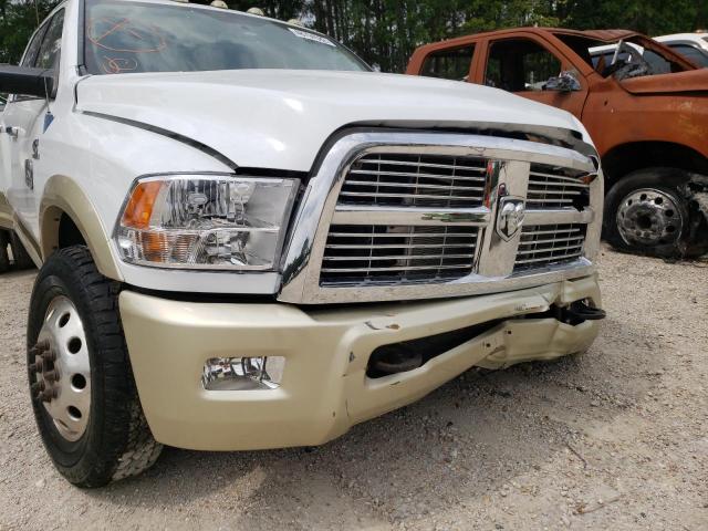 Photo 10 from auction – 2011 DODGE RAM 3500 with VIN 3D73Y4CL5BG622407
