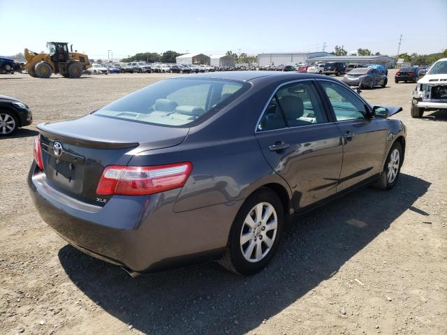 Photo 4 from auction – 2009 TOYOTA CAMRY BASE with VIN 4T4BE46K09R137411
