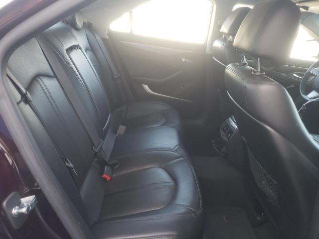 Photo 6 from auction – 2008 CADILLAC CTS with VIN 1G6DF577080170812