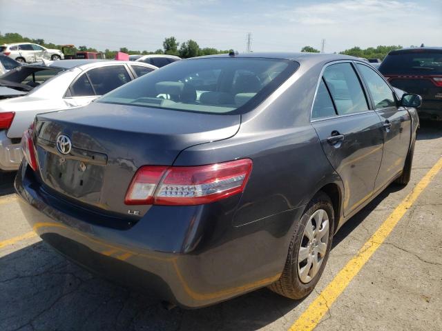 Photo 4 from auction – 2010 TOYOTA CAMRY BASE with VIN 4T4BF3EKXAR039323