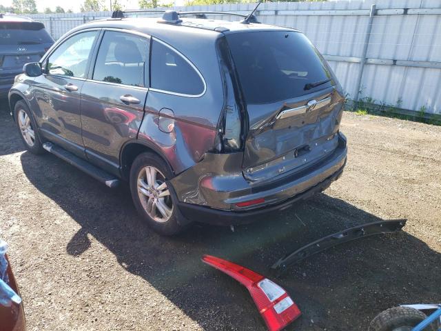 Photo 3 from auction – 2011 HONDA CR-V EX with VIN 5J6RE4H58BL809984