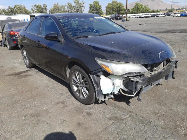 TOYOTA CAMRY LE 2015 with VIN 4T1BF1FK7FU975615 - Photo from auction