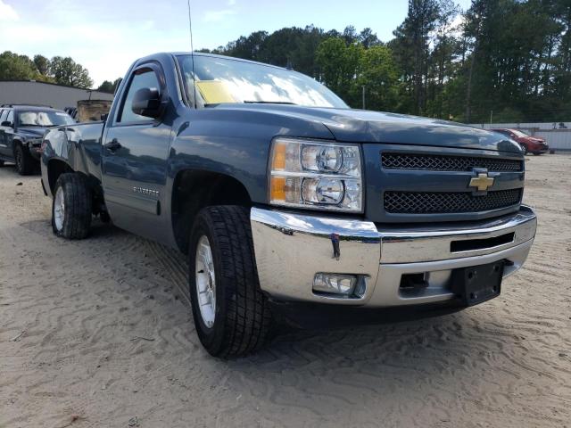 CHEVROLET SILVERADO 2011 with VIN 1GCNKSE04BZ462547 - Photo from auction