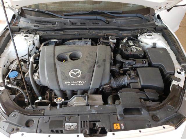 Photo 7 from auction – 2014 MAZDA 3 SPORT with VIN JM1BM1U71E1145804