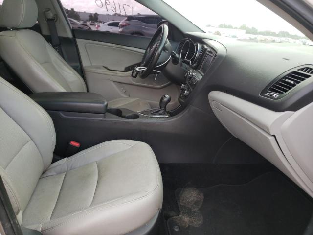 Photo 5 from auction – 2013 KIA OPTIMA EX with VIN 5XXGN4A7XDG218776