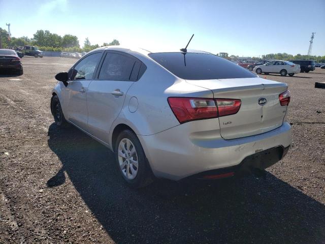 Photo 3 from auction – 2013 KIA RIO LX with VIN KNADM4A30D6103845