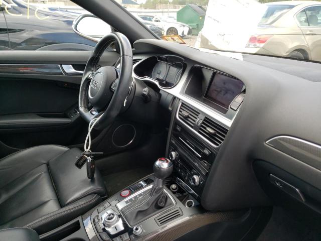 Photo 9 from auction – 2016 AUDI S4 PREMIUM with VIN WAUBGAFL8GA008666
