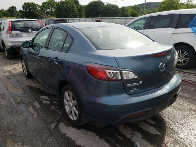 Photo 3 from auction – 2011 MAZDA 3 I with VIN JM1BL1VG9B1357539