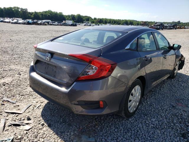 Photo 4 from auction – 2016 HONDA CIVIC LX with VIN 2HGFC2F58GH500401