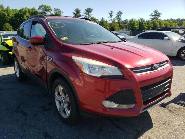 FORD ESCAPE SE 2013 with VIN 1FMCU9G93DUC95437 - Photo from auction