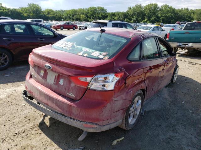 Photo 4 from auction – 2014 FORD FOCUS SE with VIN 1FADP3F22EL460828