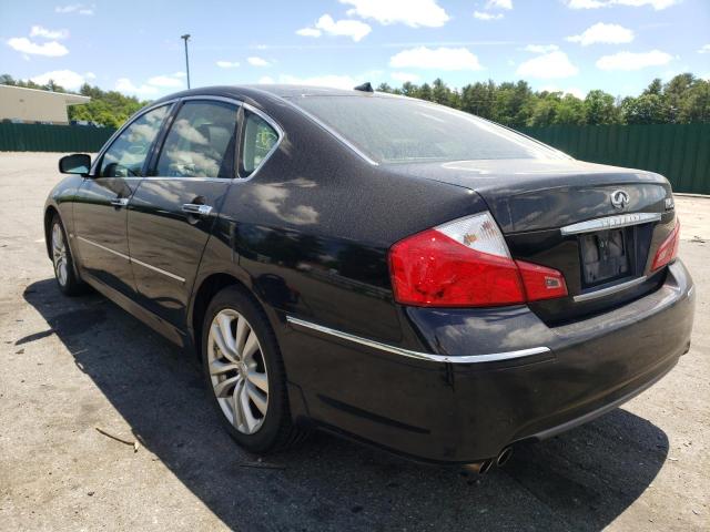 Photo 3 from auction – 2008 INFINITI M45 with VIN JNKBY01F88M550053