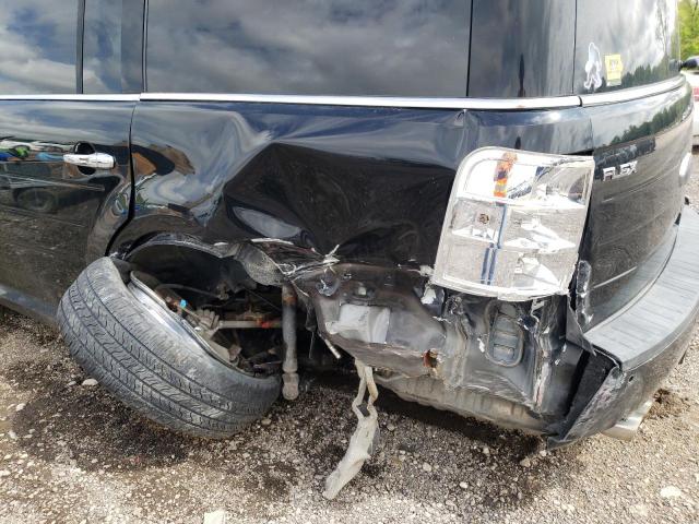 Photo 9 from auction – 2009 FORD FLEX SE with VIN 2FMEK62C59BA27924