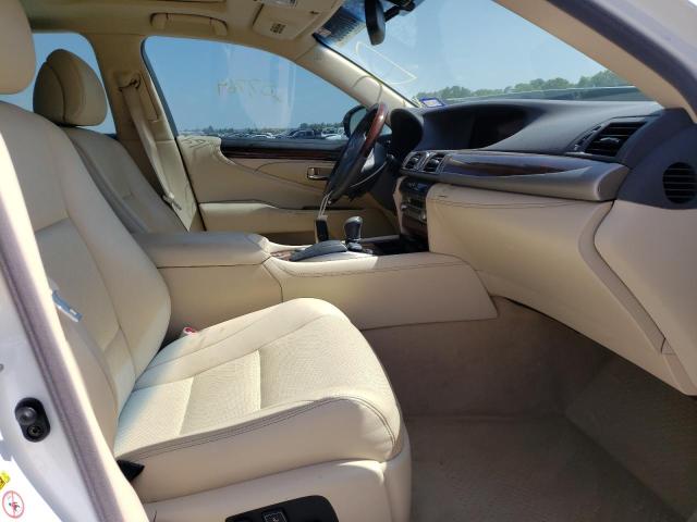 Photo 5 from auction – 2015 LEXUS LS 460 with VIN JTHBL5EF7F5133181