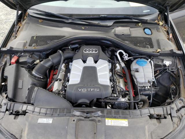 Photo 7 from auction – 2013 AUDI A6 PRESTIG with VIN WAUHGAFC6DN081212