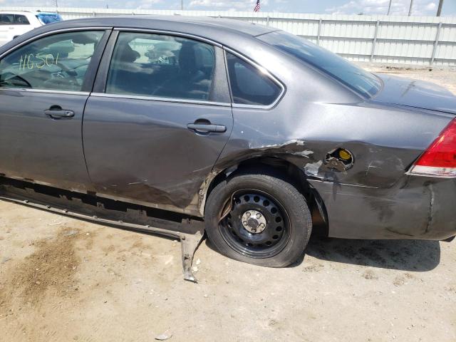 Photo 9 from auction – 2012 CHEVROLET IMPALA POL with VIN 2G1WD5E35C1268669