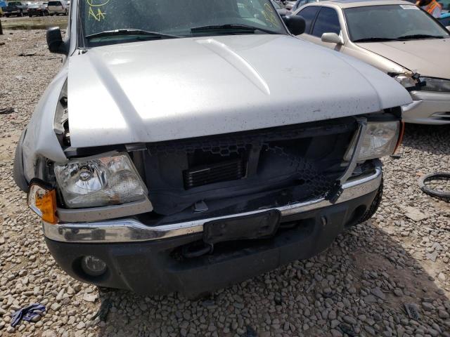 Photo 9 from auction – 2002 FORD RANGER SUP with VIN 1FTZR45E02PB47423