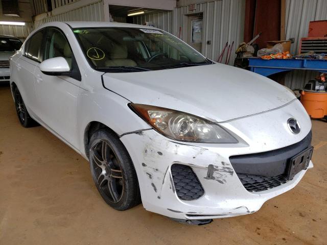 MAZDA 3 I 2012 مع رقم تعريف المركبة JM1BL1VF4C1500485 - صورة من المزاد