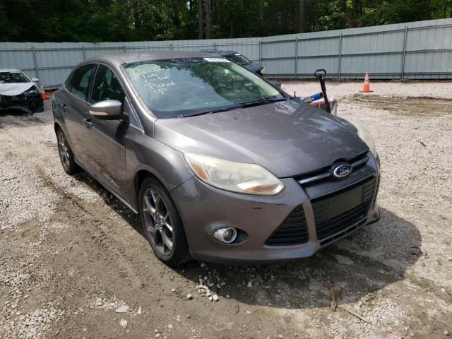 FORD FOCUS SE 2013 with VIN 1FADP3F25DL247645 - Photo from auction