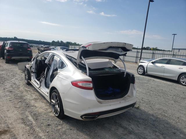 Photo 3 from auction – 2016 FORD FUSION TIT with VIN 3FA6P0K93GR253945