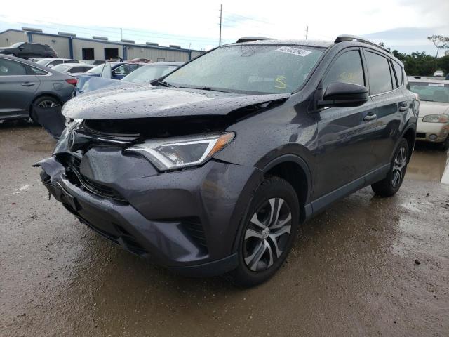 Photo 2 from auction – 2017 TOYOTA RAV4 LE with VIN JTMZFREV7HJ111228