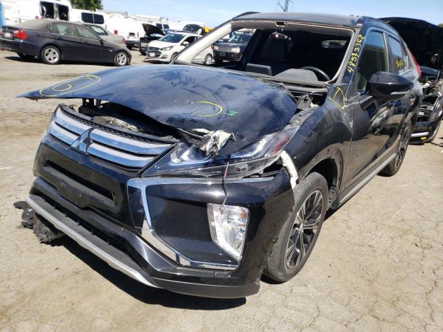 Photo 2 from auction – 2019 MITSUBISHI ECLIPSE CR with VIN JA4AT5AA9KZ000250