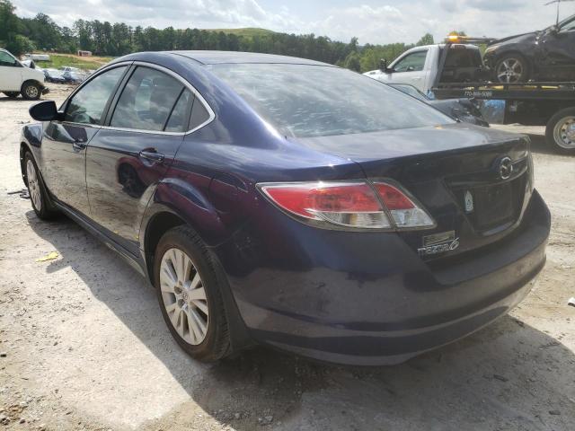 Photo 3 from auction – 2010 MAZDA 6 I with VIN 1YVHZ8CHXA5M19142