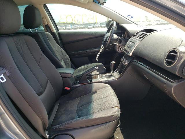 Photo 5 from auction – 2012 MAZDA 6 I with VIN 1YVHZ8DHXC5M33978