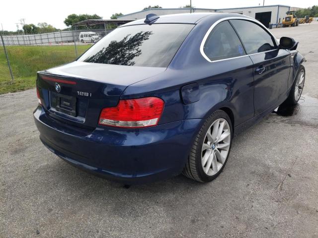 Photo 4 from auction – 2011 BMW 128 I with VIN WBAUP7C50BVK78963