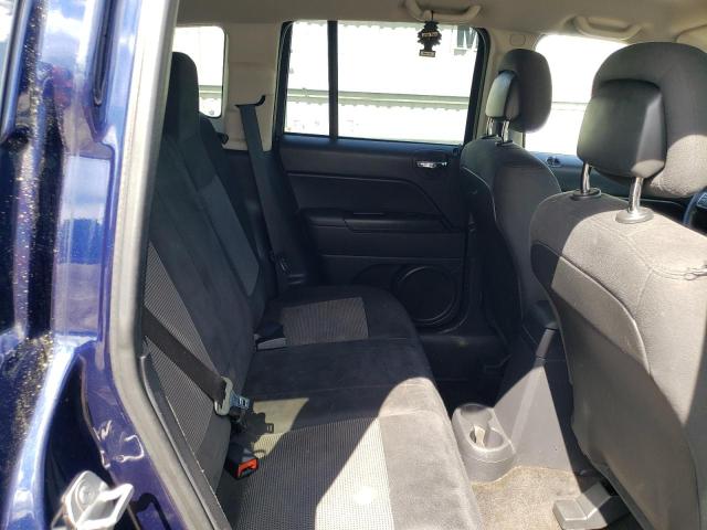 Photo 6 from auction – 2014 JEEP COMPASS SP with VIN 1C4NJCBA5ED812016