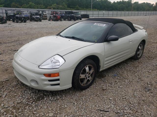 Photo 2 from auction – 2004 MITSUBISHI ECLIPSE SP with VIN 4A3AE45GX4E058822
