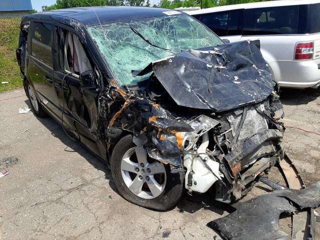 Photo 1 from auction – 2014 DODGE GRAND CARA with VIN 2C4RDGBG6ER290689