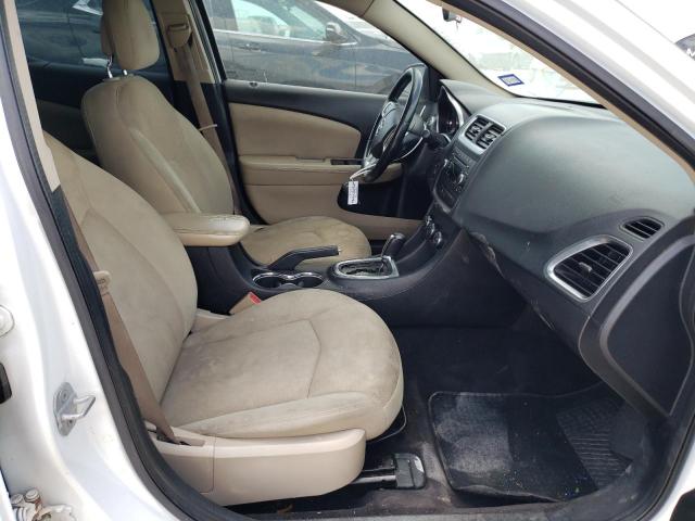 Photo 5 from auction – 2011 DODGE AVENGER MA with VIN 1B3BD1FBXBN557114