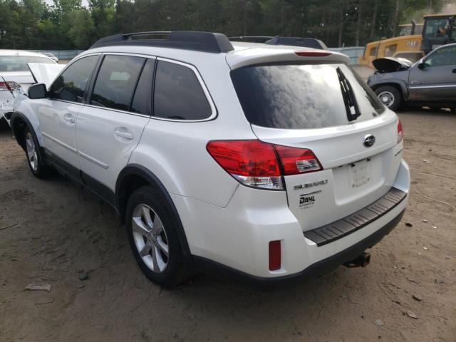 Снимка 3 от търг – 2014 SUBARU OUTBACK 2. с VIN 4S4BRCMCXE3275364