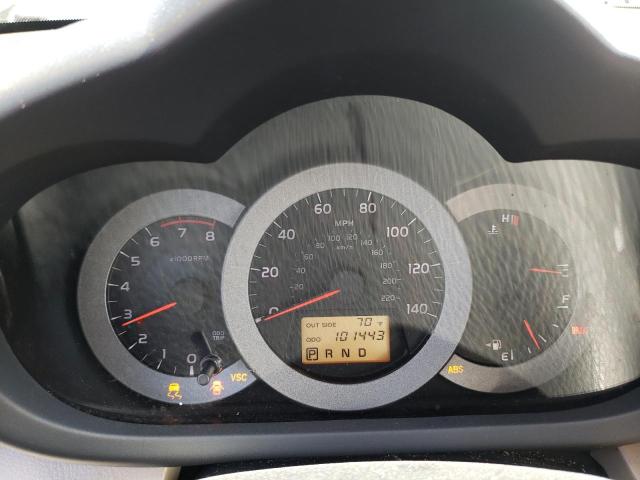 Photo 8 from auction – 2008 TOYOTA RAV4 with VIN JTMZD33V686054433