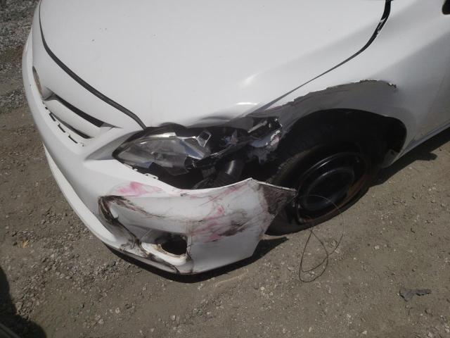Photo 9 from auction – 2013 TOYOTA COROLLA BA with VIN 2T1BU4EE3DC101828