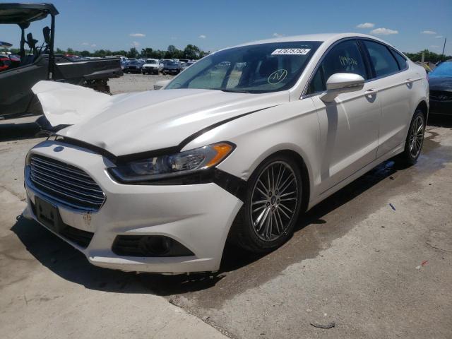 Photo 2 from auction – 2013 FORD FUSION SE with VIN 3FA6P0H95DR347540