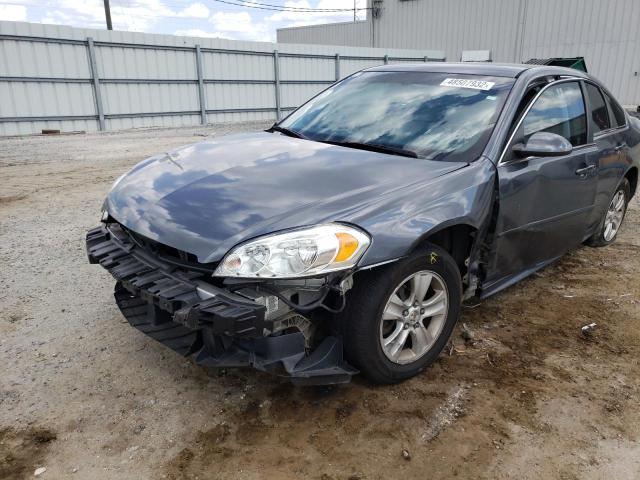 Photo 9 from auction – 2013 CHEVROLET IMPALA LS with VIN 2G1WF5E31D1251346