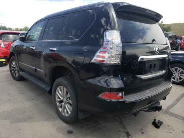 Photo 3 from auction – 2015 LEXUS GX 460 with VIN JTJBM7FX2F5095129