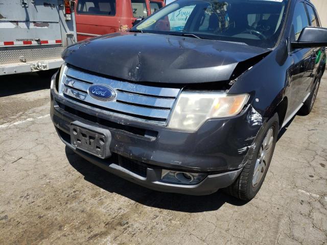 Photo 9 from auction – 2007 FORD EDGE SEL P with VIN 2FMDK49C87BB04952